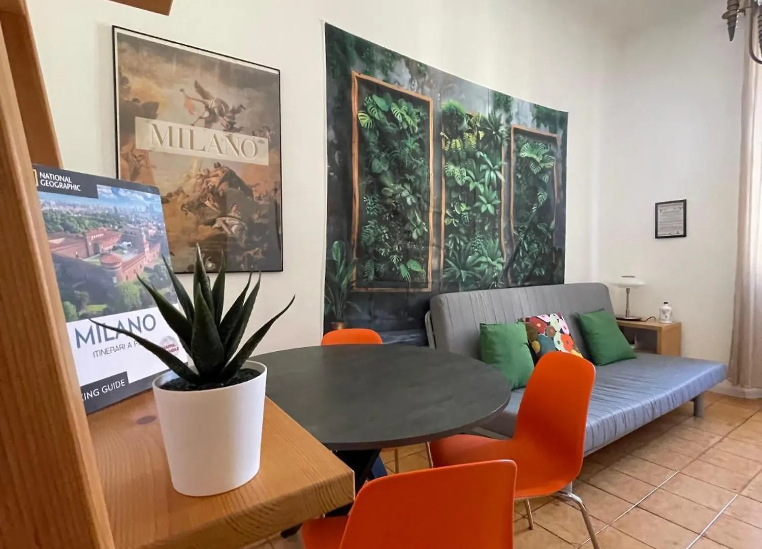 Parco Sui Navigli Apartment Milan