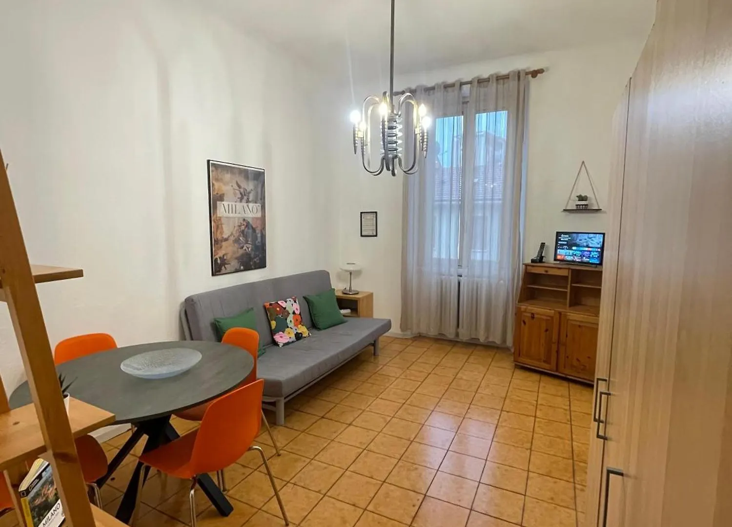Parco Sui Navigli Apartment Milan 0*,
