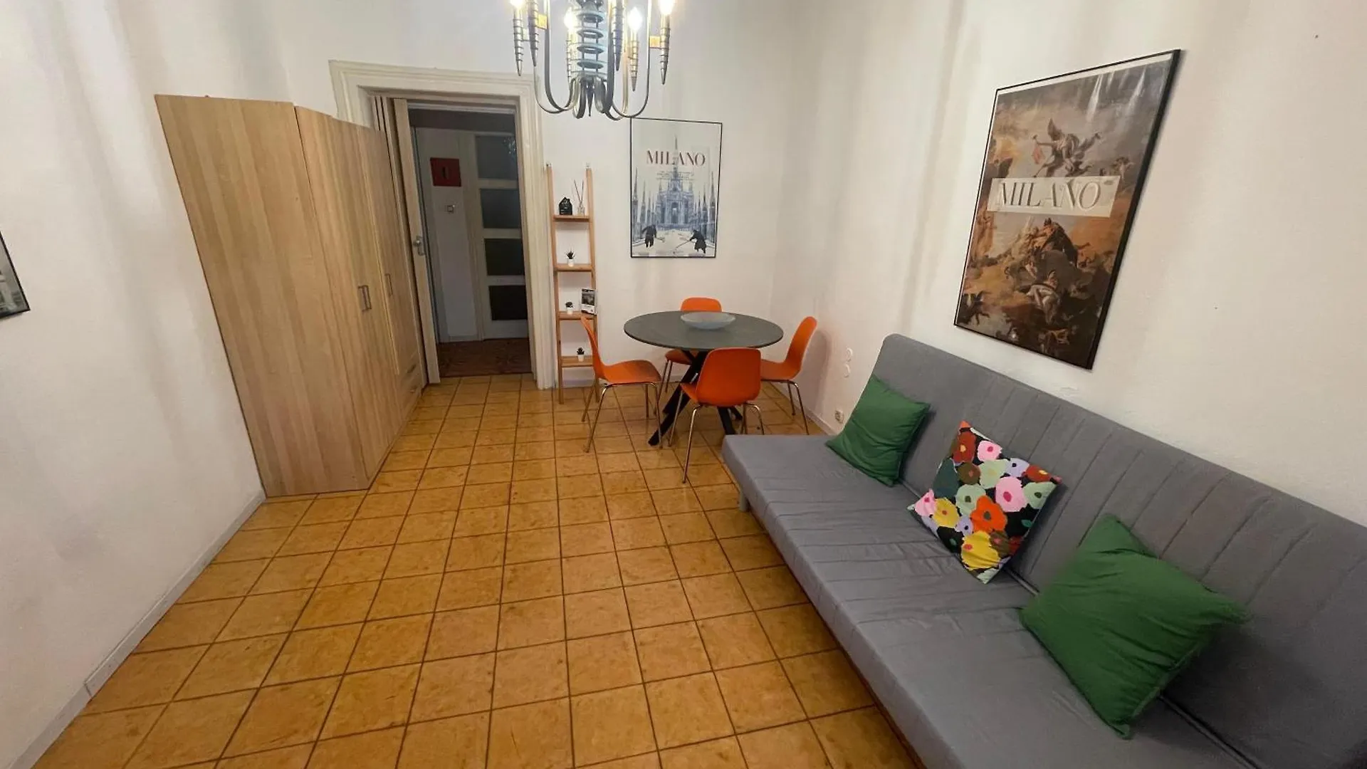 Parco Sui Navigli Apartment Milan