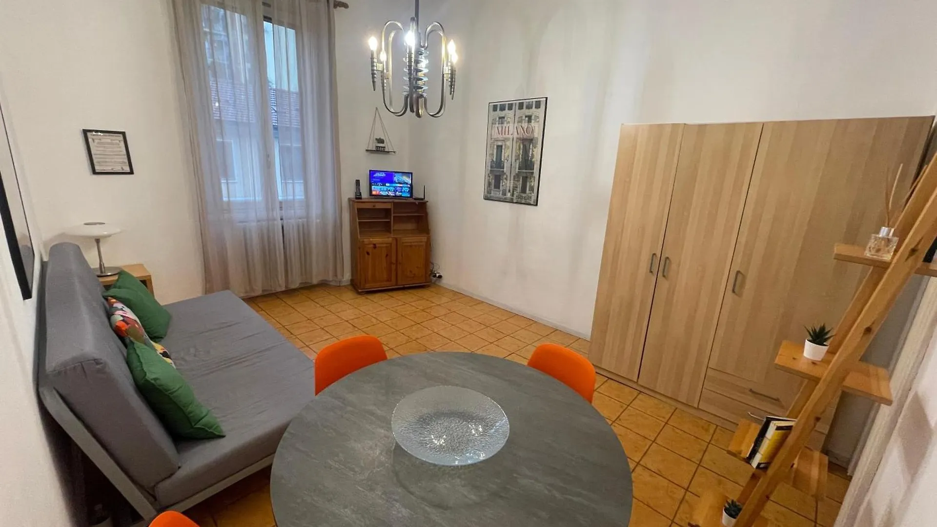 Parco Sui Navigli Apartment Milan Italy